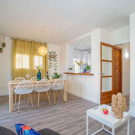 Est1-Spaciouss Appartment In The Beach, Bbq, Downtonwn, Parking, Fast Wifi Fibre Roses Esterno foto